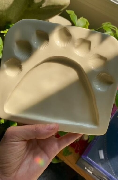 Clay Paint Palettes | Saturday June 6, 1-4pm