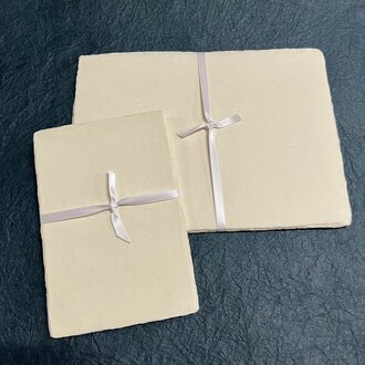 The Japanese Paper Place Kozo Card - Pack of 10 The Japanese Paper Place Kozo Card - Pack of 10