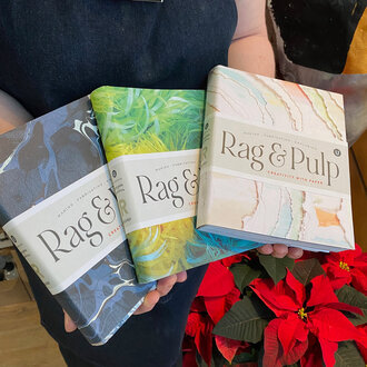 Uppercase Magazine Rag & Pulp - Creativity with Paper