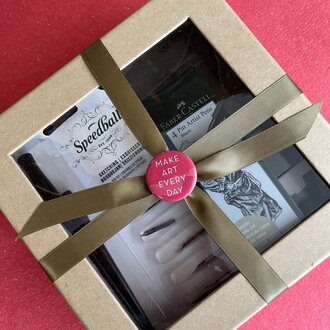 ARTiculations Gift Set - Sketching with Ink