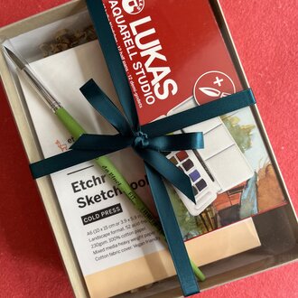 ARTiculations Gift Set - Watercolour Plein Air