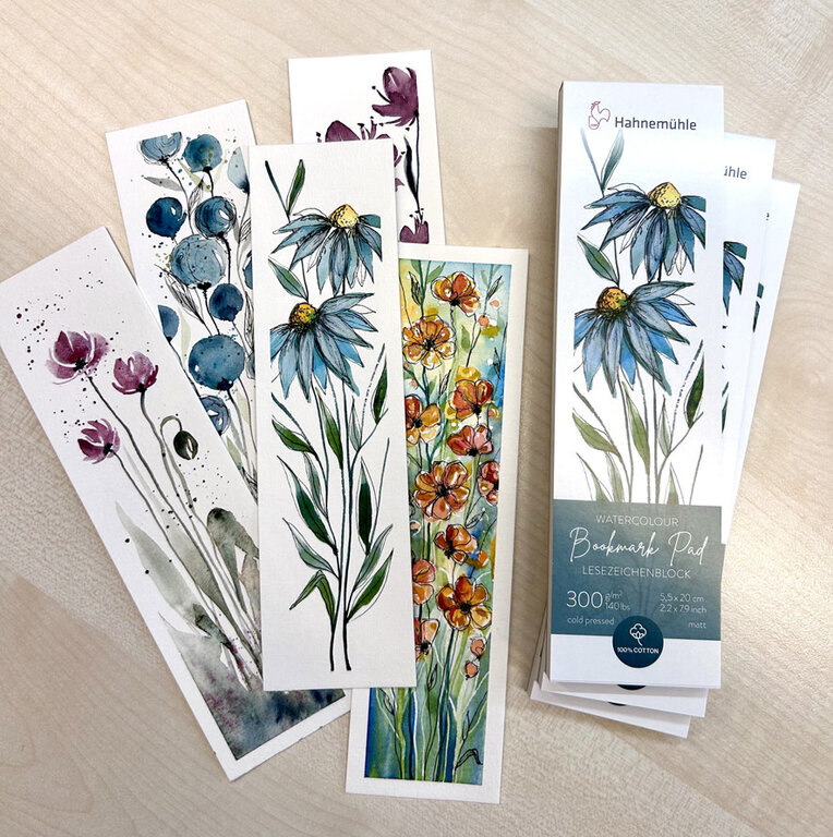 Hahnemuhle Bookmark Exchange