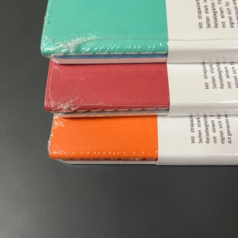 Hahnemuhle Sketch & Note Booklets