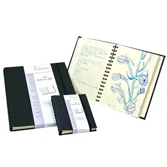 Hahnemuhle Sketch Diary - 60 Sheets