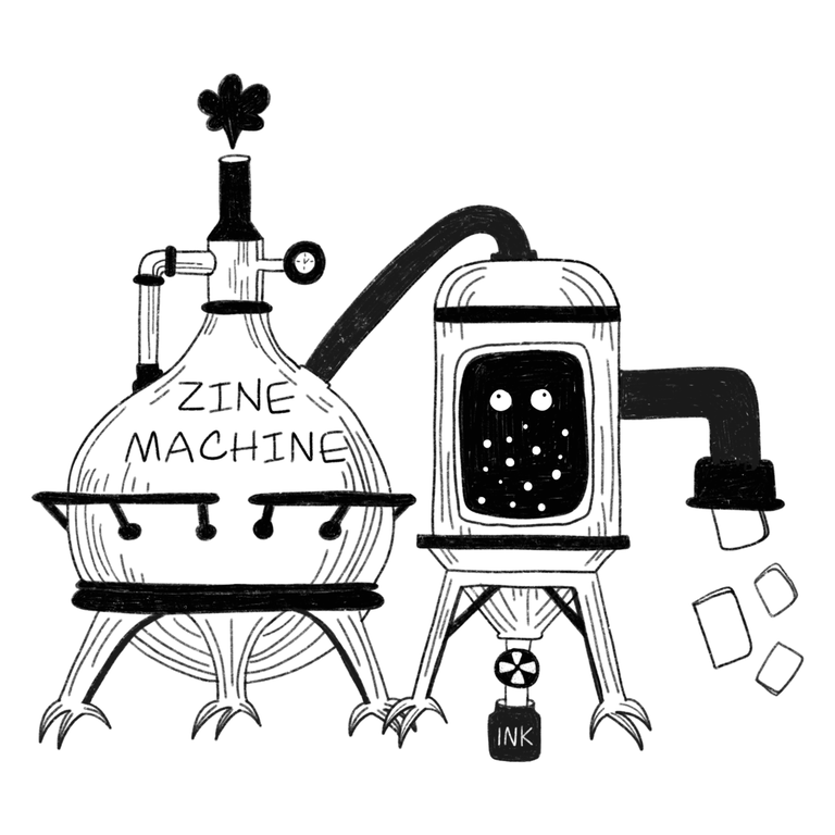 ARTiculations Zine Machine (9-13yrs 6wk) | Jan 27 - Mar 3