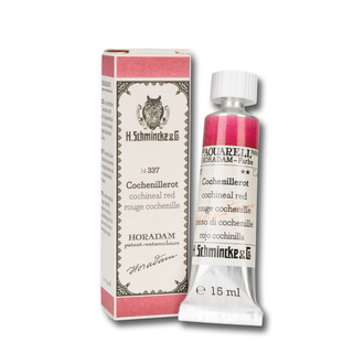 Schmincke Horadam Aquarell - Cochineal Red - 15ml Schmincke Horadam Aquarell - Cochineal Red - 15ml