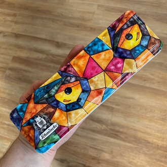 Schmincke Akademie Aquarell - Owl Metal Set - 12 x 1/2 Pans