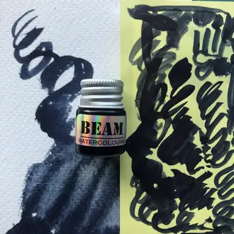 BEAMPAINTS Beam Tiny Glass Jars of Colour BEAMPAINTS Beam Tiny Glass Jars of Colour