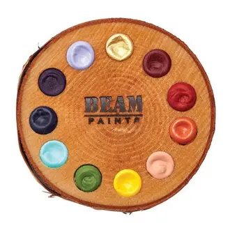 BEAMPAINTS BEAM Birch Spectrum 11 Cookie BEAMPAINTS BEAM Birch Spectrum 11 Cookie