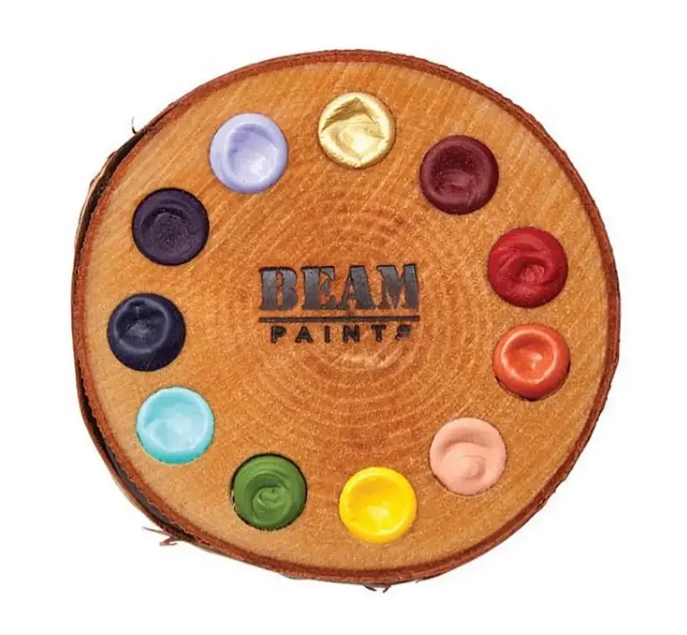 BEAMPAINTS BEAM Birch Spectrum 11 Cookie