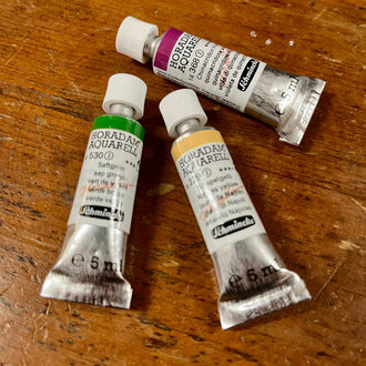 Schmincke Horadam Aquarell 5ml Tube - Series 2