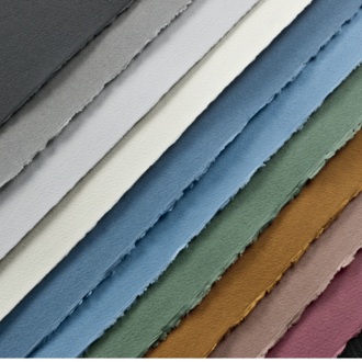 Fabriano Cromia Paper 220g - 19.6" x 25.2"