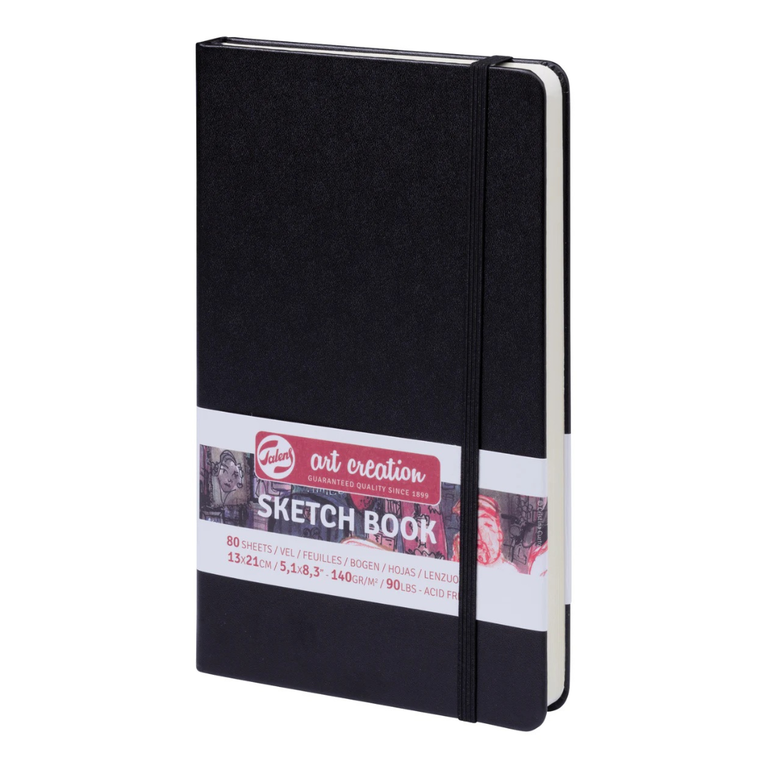 Royal Talens Portrait Sketchbook - 13 cm x 21 cm