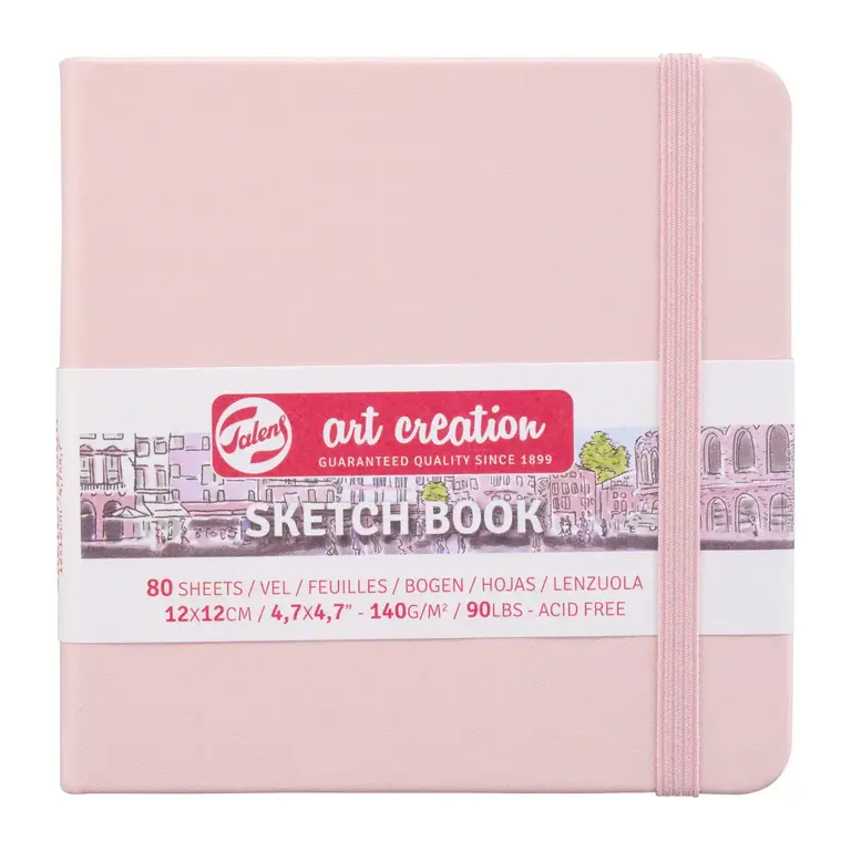 Royal Talens Square Sketchbook - 12 cm x 12 cm