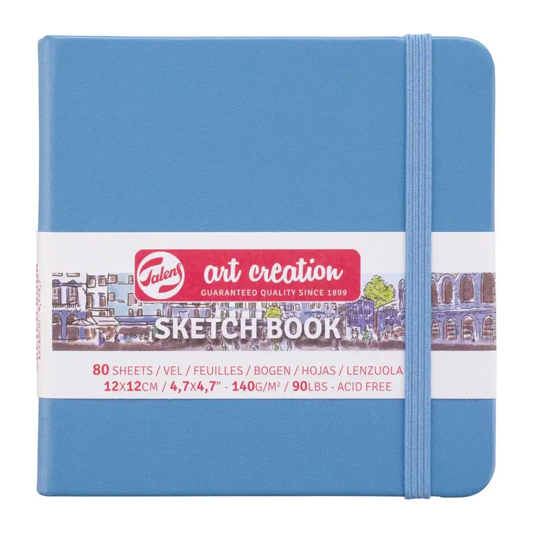 Royal Talens Square Sketchbook - 12 cm x 12 cm
