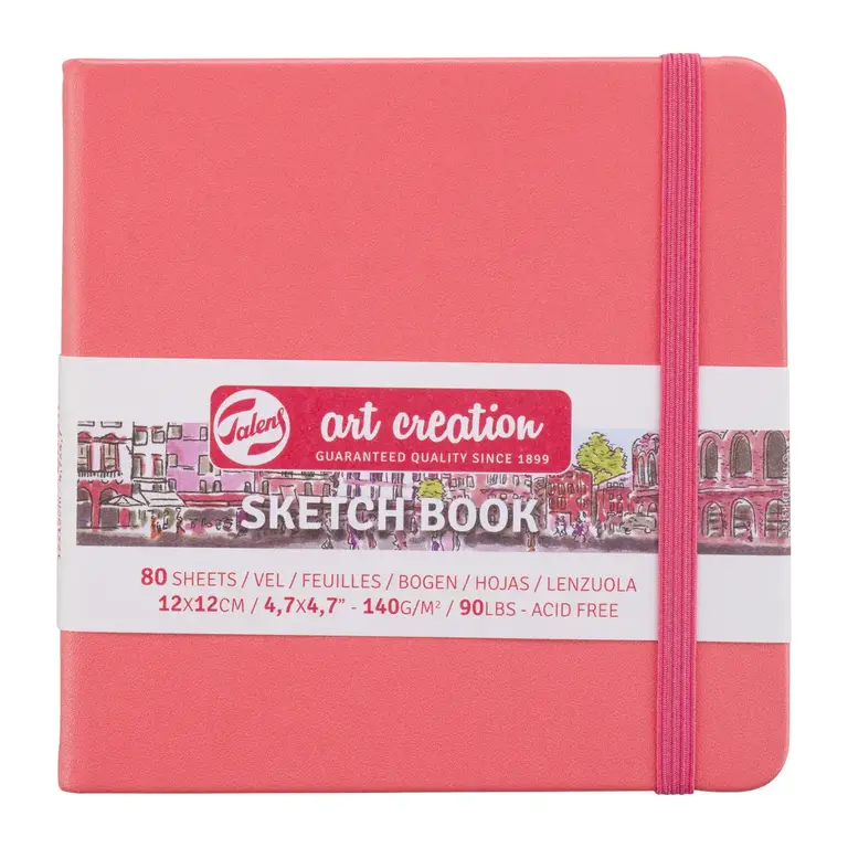 Royal Talens Square Sketchbook - 12 cm x 12 cm