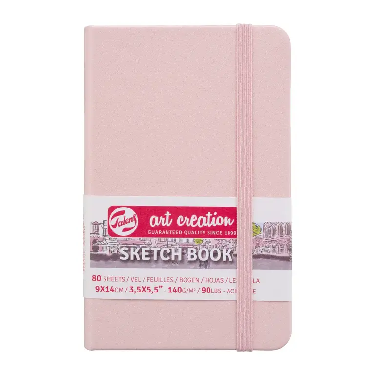 Royal Talens Mini Portrait Sketchbook - 9 cm x 14 cm