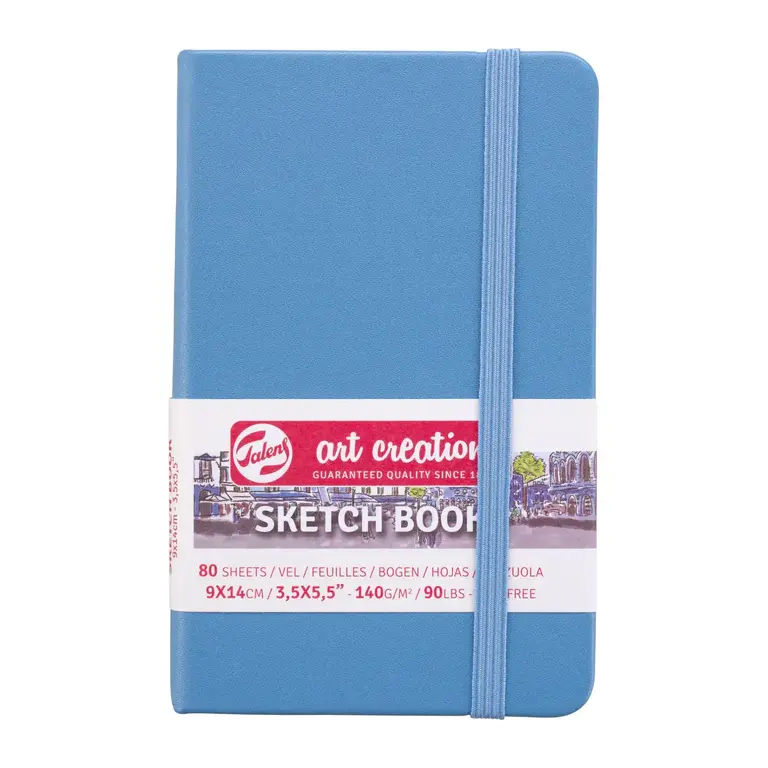 Royal Talens Mini Portrait Sketchbook - 9 cm x 14 cm