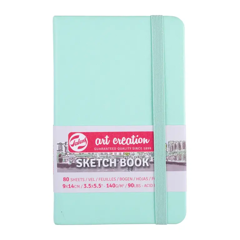 Royal Talens Mini Portrait Sketchbook - 9 cm x 14 cm