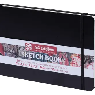 Royal Talens Landscape Sketchbook - 21 cm x 14.8 cm