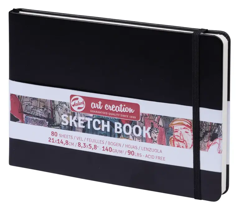 Royal Talens Landscape Sketchbook - 21 cm x 14.8 cm