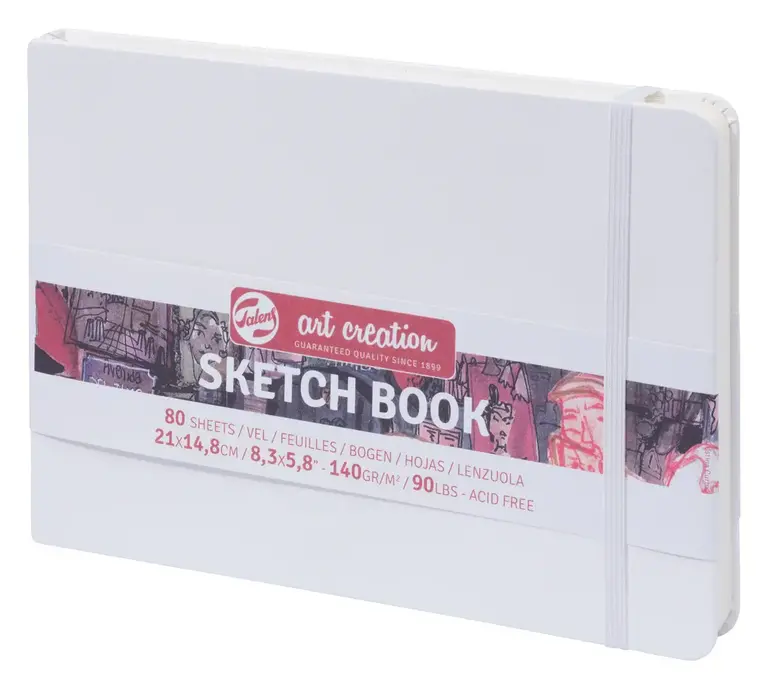 Royal Talens Talens Art Creation Sketchbook Landscape - 21 cm x 14.8 cm