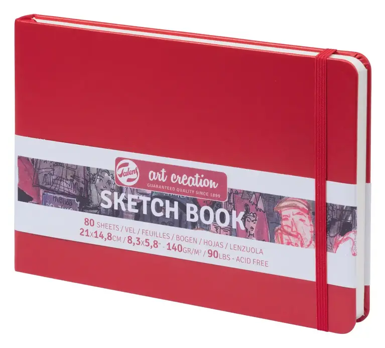 Royal Talens Talens Art Creation Sketchbook Landscape - 21 cm x 14.8 cm