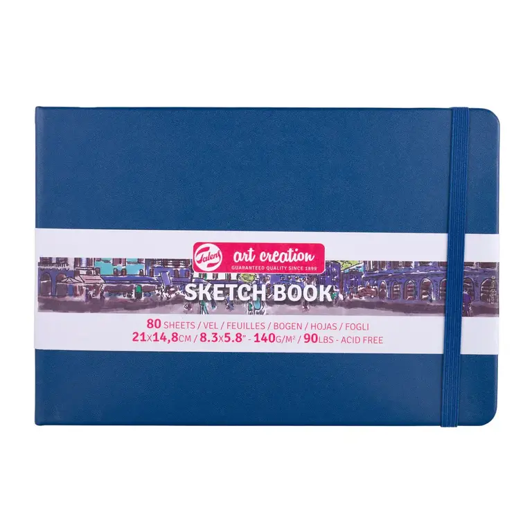 Royal Talens Talens Art Creation Sketchbook Landscape - 21 cm x 14.8 cm