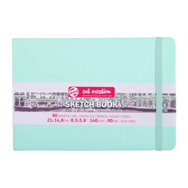 Royal Talens Talens Art Creation Sketchbook Landscape - 21 cm x 14.8 cm