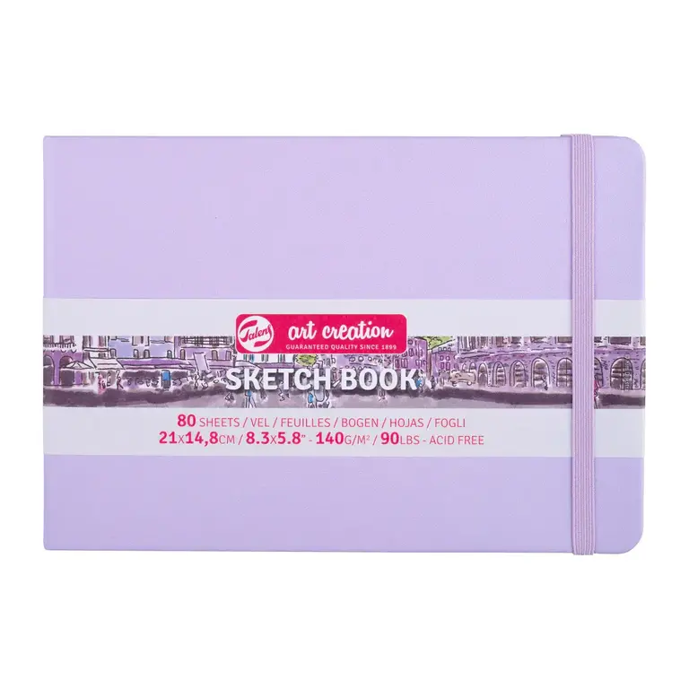 Royal Talens Talens Art Creation Sketchbook Landscape - 21 cm x 14.8 cm