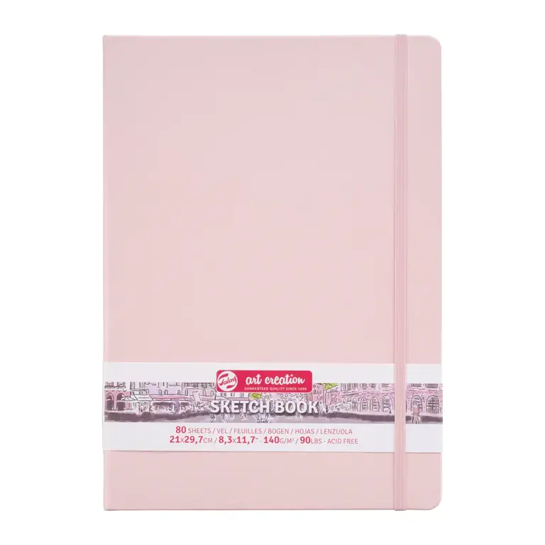 Royal Talens Large Portrait Sketchbook - 21 cm x 29.7 cm
