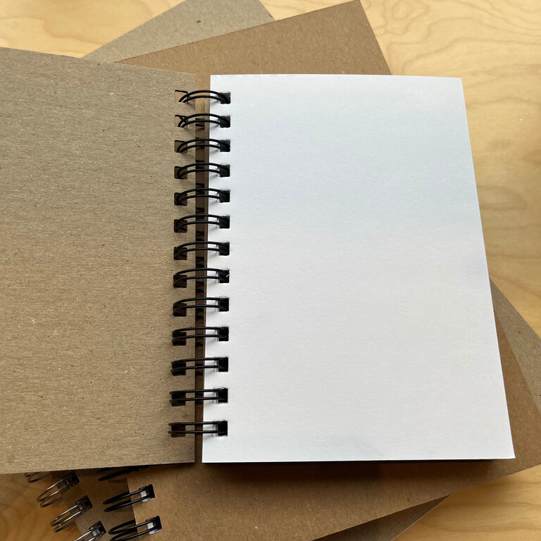 Ecojot Ecojot Sketchbooks Kraft Cover