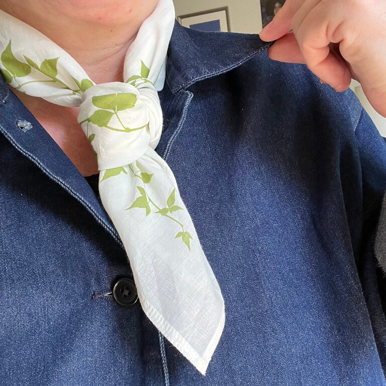 ARTiculations Printing with Plants |October 19th, 10:30-3:30pm