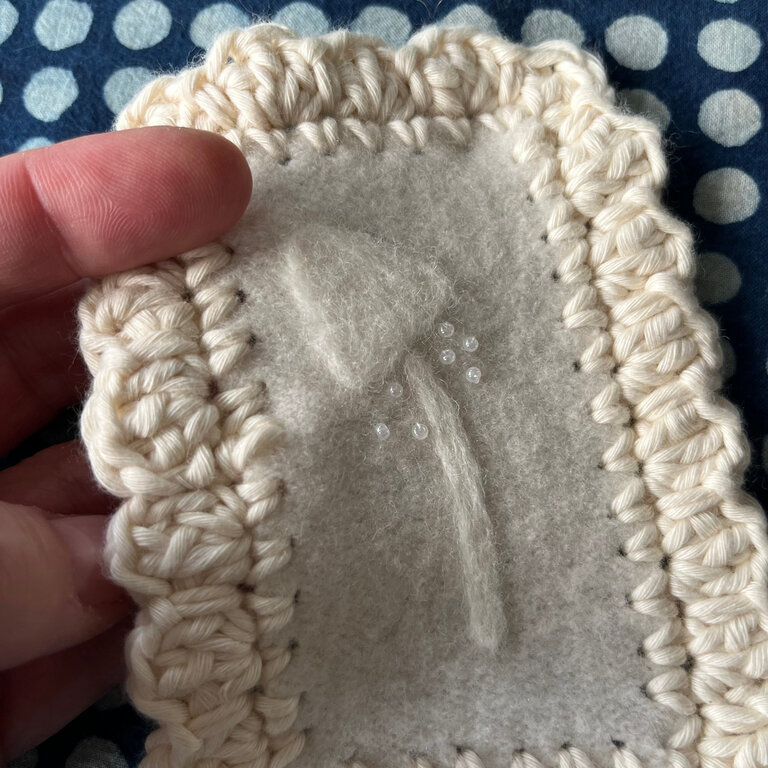 ARTiculations Drawing with Felt & Thread | November 1 & 2, 10:30am-3:30pm