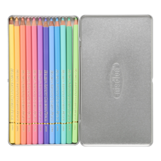 HK Holbein Artist Materials Holbein Artists Colour Pencils 12 - Pastel Tone Set HK Holbein Artist Materials Holbein Artists Colour Pencils 12 - Pastel Tone Set