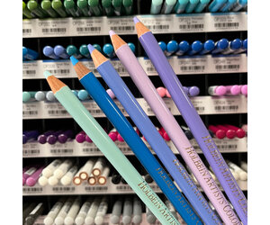 Blue - Violet Holbein Artists Colour Pencils | ARTiculations Art