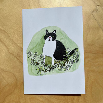 Erin MacKeen Greeting Card