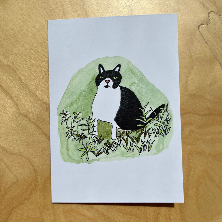 Erin MacKeen Greeting Card