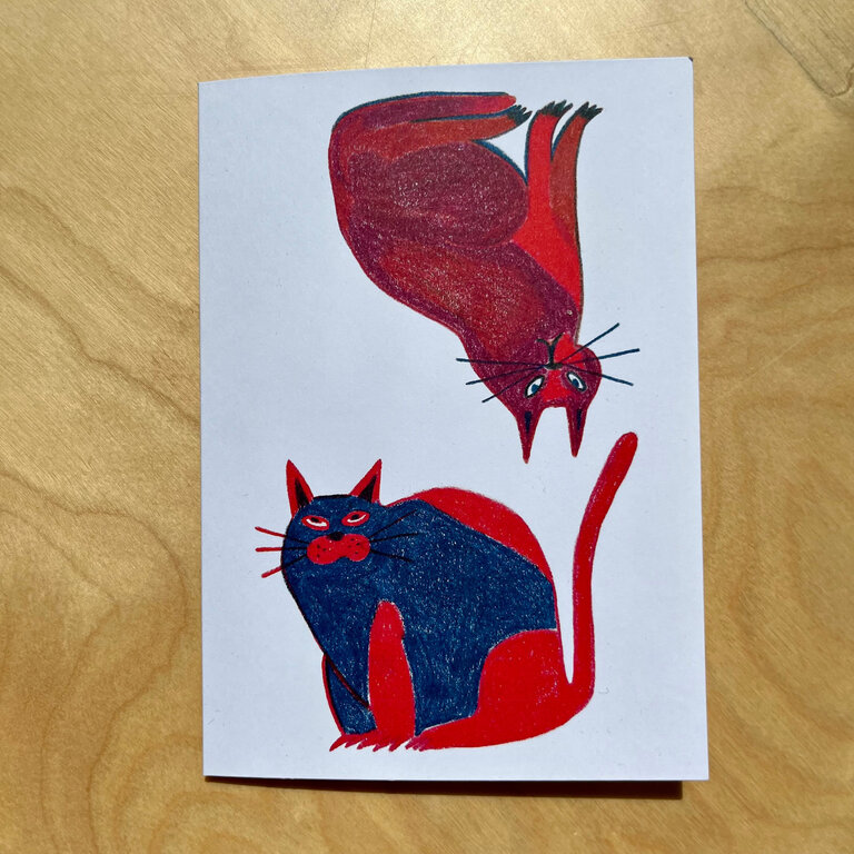 Erin MacKeen Greeting Card