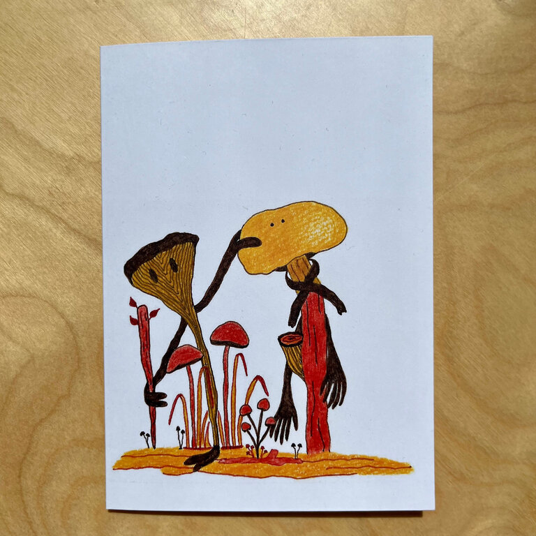 Erin MacKeen Greeting Card