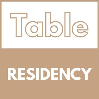 ARTiculations 2026 Table Residency |