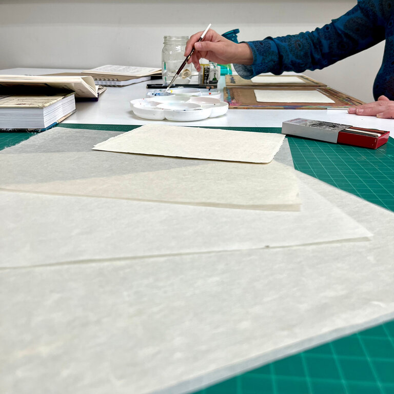 ARTiculations 2026 Table Residency |