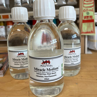 Michael Harding MM0 Miracle Medium Michael Harding MM0 Miracle Medium