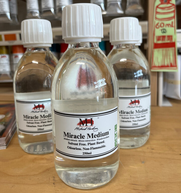 Michael Harding MM0 Miracle Medium