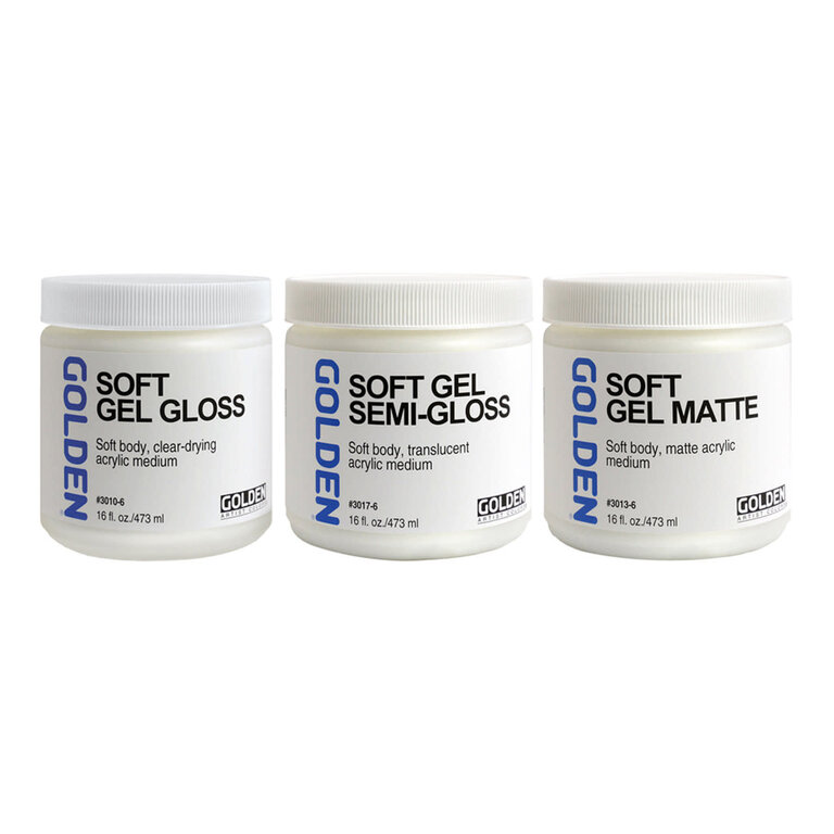 Golden Artist Colors, Inc. Soft Gel