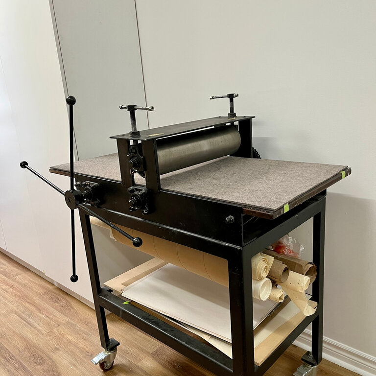 ARTiculations 2026 Table Residency |