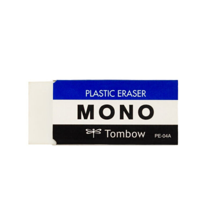 Tombow Mono Plastic Eraser