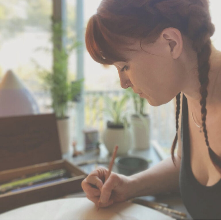 ARTiculations Tiny Tin Series: Make Your Own Travel Watercolour Kit |Tuesday June 17, 6:30 - 9:30pm