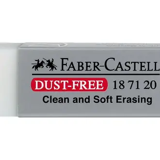 Faber-Castell Dust-Free Eraser