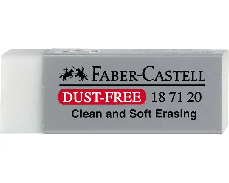 Faber-Castell Dust-Free Eraser